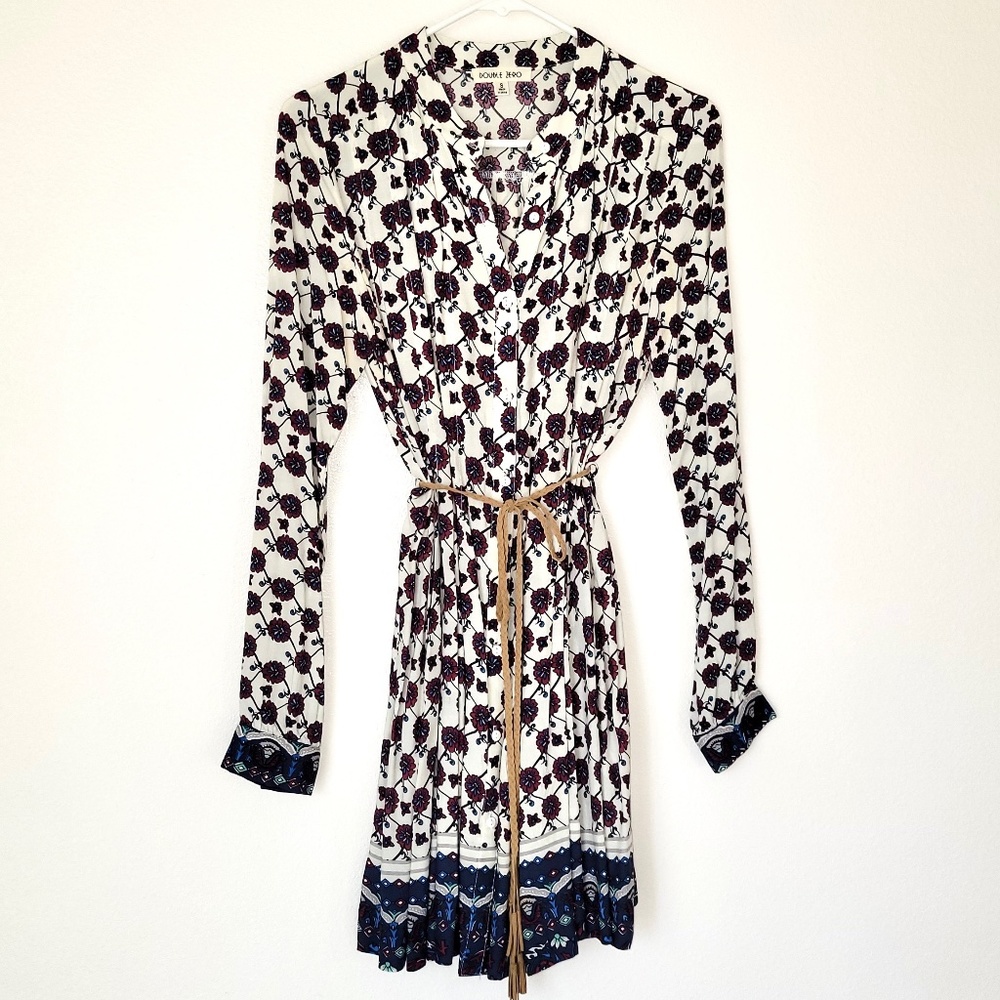 DOUBLE ZERO Dress -Small